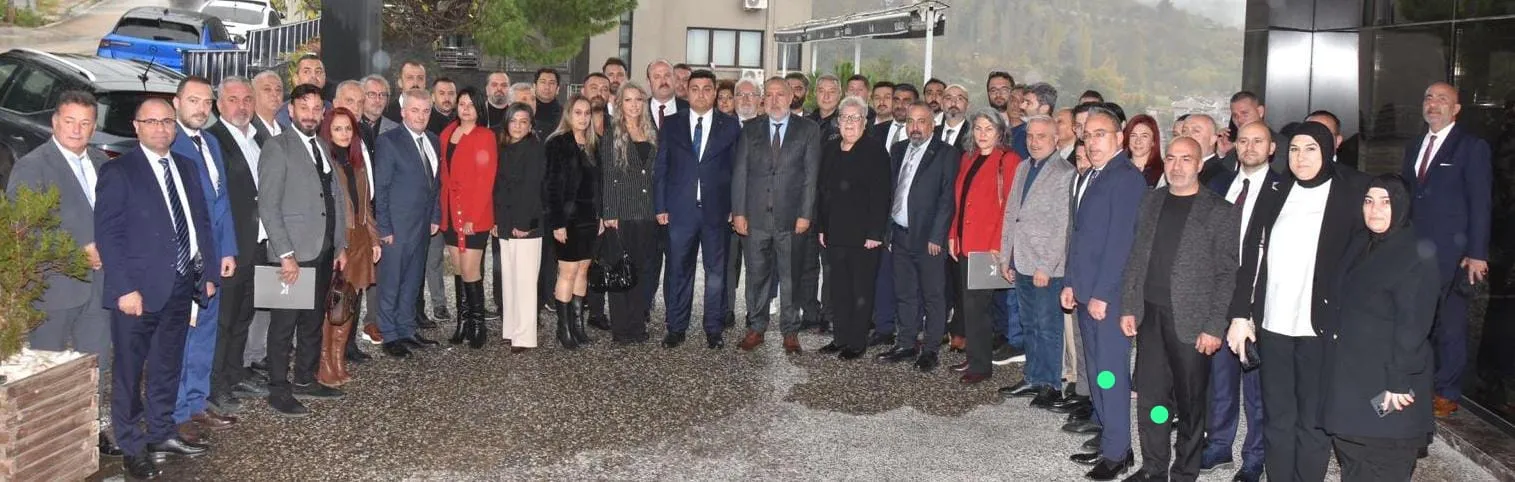 BURSA MAZBATA TÖRENİ