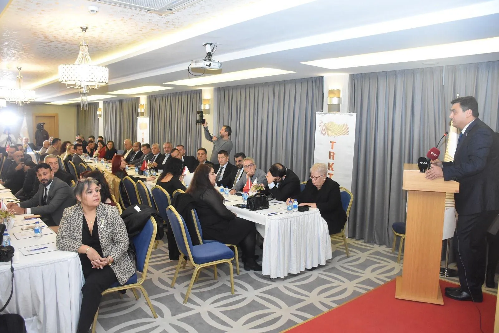 2024 YILI BURSA'DA İL BAŞKANLARI YÖNETİM KURULU TOPLANTISI