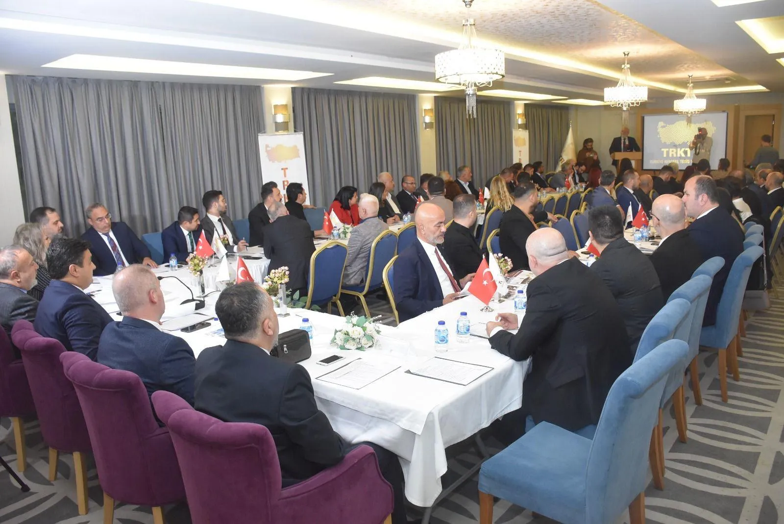 YÖNETİM KURULU TOPLANTISI